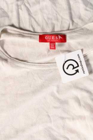 Męski sweter Guess, Rozmiar XXL, Kolor Beżowy, Cena 98,99 zł