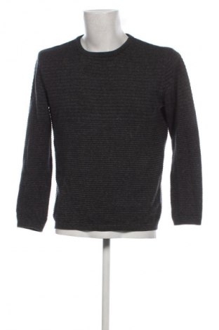 Męski sweter H&M, Rozmiar M, Kolor Szary, Cena 38,99 zł