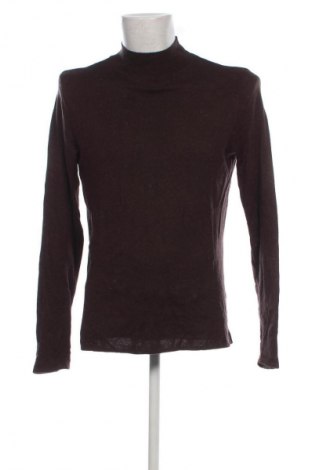 Męski sweter H&M, Rozmiar M, Kolor Brązowy, Cena 27,99 zł