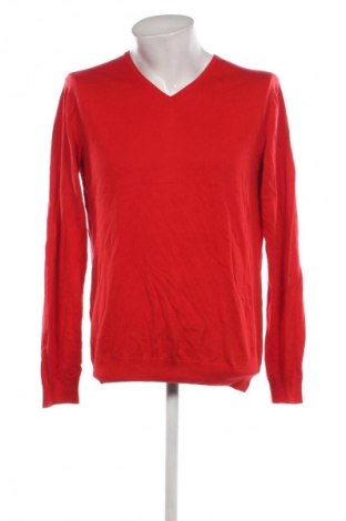 Herrenpullover H&M, Größe M, Farbe Rot, Preis € 8,49