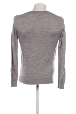 Męski sweter H&M, Rozmiar M, Kolor Szary, Cena 47,99 zł