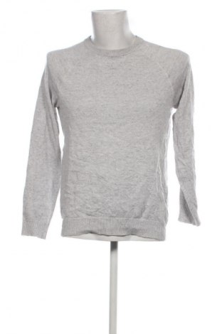 Herrenpullover H&M L.O.G.G., Größe S, Farbe Grau, Preis 7,99 €