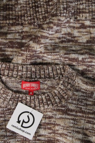 Męski sweter Henry Choice, Rozmiar M, Kolor Kolorowy, Cena 30,99 zł