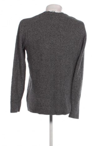 Herrenpullover Hollister, Größe L, Farbe Grau, Preis € 10,99