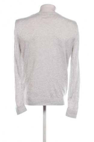 Herrenpullover Hollister, Größe L, Farbe Grau, Preis 23,99 €