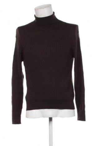 Herrenpullover Hugo Boss, Größe M, Farbe Braun, Preis € 43,49