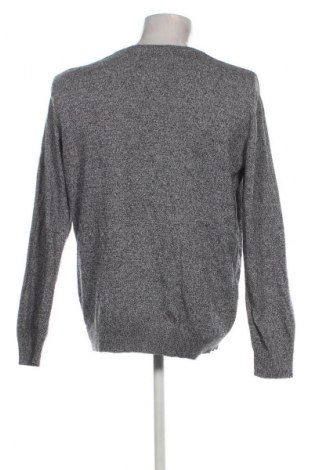 Herrenpullover Identic, Größe XL, Farbe Grau, Preis 7,99 €