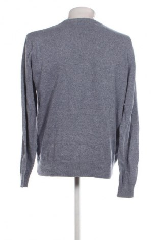 Herrenpullover Identic, Größe L, Farbe Blau, Preis 9,49 €