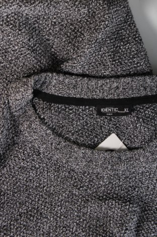 Herrenpullover Identic, Größe XL, Farbe Grau, Preis 9,49 €