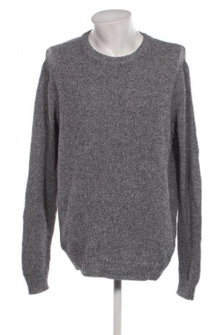 Herrenpullover Identic, Größe XL, Farbe Grau, Preis 9,29 €