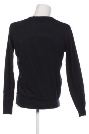 Herrenpullover Identic, Größe M, Farbe Blau, Preis 8,49 €