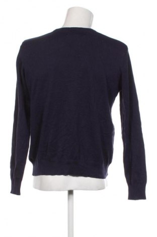 Herrenpullover Identic, Größe L, Farbe Blau, Preis € 9,49