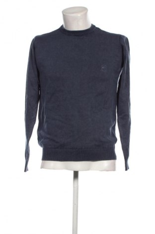 Herrenpullover Indicode, Größe M, Farbe Blau, Preis 9,99 €