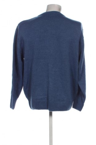 Herrenpullover Infinity, Größe XL, Farbe Blau, Preis 9,49 €