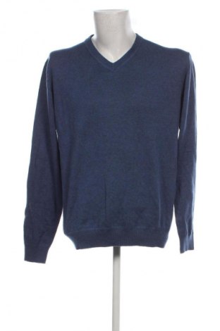 Herrenpullover J.t. Ascott, Größe XL, Farbe Blau, Preis € 8,99