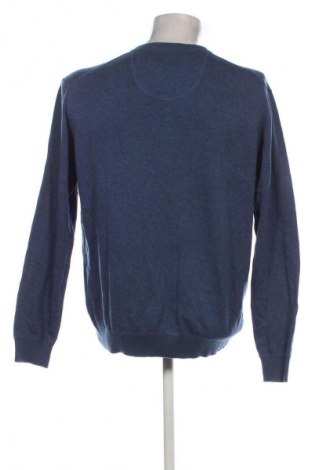 Herrenpullover J.t. Ascott, Größe XL, Farbe Blau, Preis 8,99 €