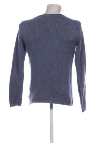 Herrenpullover Jack & Jones, Größe M, Farbe Blau, Preis € 7,99