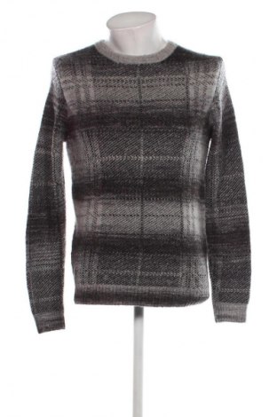 Herrenpullover Jack & Jones, Größe M, Farbe Grau, Preis 11,79 €