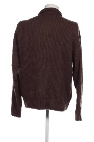 Męski sweter Jack & Jones, Rozmiar XL, Kolor Brązowy, Cena 59,99 zł