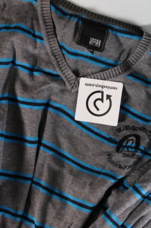 Męski sweter Jack & Jones, Rozmiar M, Kolor Szary, Cena 52,99 zł