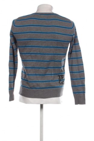 Herrenpullover Jack & Jones, Größe M, Farbe Grau, Preis 11,79 €