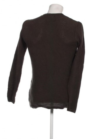 Herrenpullover Jack & Jones, Größe S, Farbe Grün, Preis 11,99 €