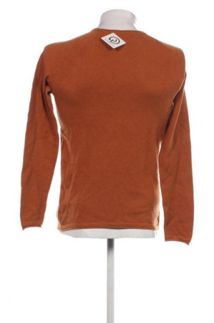 Herrenpullover Jack & Jones, Größe S, Farbe Braun, Preis € 10,49