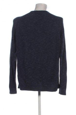 Herrenpullover Jack & Jones, Größe L, Farbe Blau, Preis € 7,99