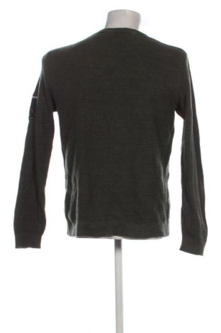 Pulover de bărbați Jack & Jones, Mărime M, Culoare Verde, Preț 54,99 Lei