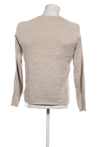 Herrenpullover Jack & Jones, Größe S, Farbe Grau, Preis 11,99 €