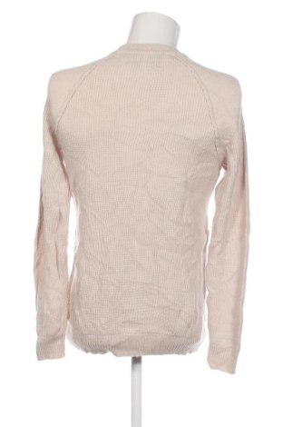 Pánsky sveter  Jack & Jones, Veľkosť L, Farba Béžová, Cena  10,95 €