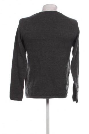 Herrenpullover Jack & Jones, Größe L, Farbe Grau, Preis € 12,99