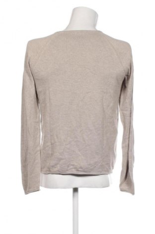 Herrenpullover Jack & Jones, Größe S, Farbe Beige, Preis € 11,99