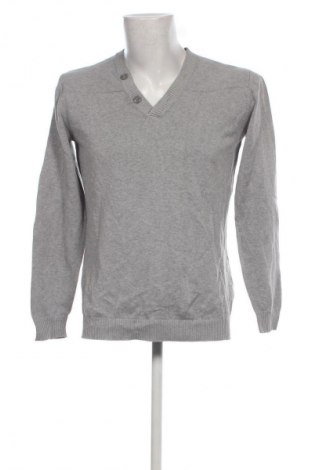 Herrenpullover Jack & Jones PREMIUM, Größe L, Farbe Grau, Preis 10,99 €