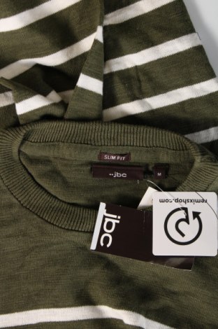 Herrenpullover Jbc, Größe M, Farbe Grün, Preis € 12,99