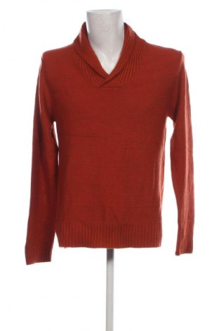 Herrenpullover Jc, Größe M, Farbe Orange, Preis 8,99 €