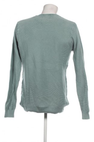 Herrenpullover Jean Pascale, Größe L, Farbe Grün, Preis 9,49 €