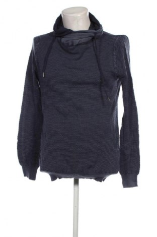 Herrenpullover Key Largo, Größe M, Farbe Blau, Preis 9,99 €