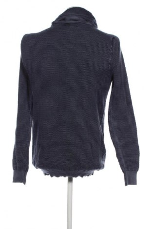 Herrenpullover Key Largo, Größe M, Farbe Blau, Preis 9,99 €