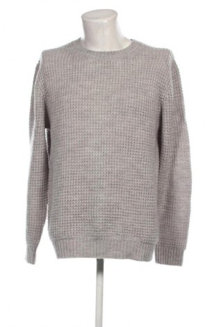 Męski sweter Lawrence Grey, Rozmiar XL, Kolor Szary, Cena 99,99 zł