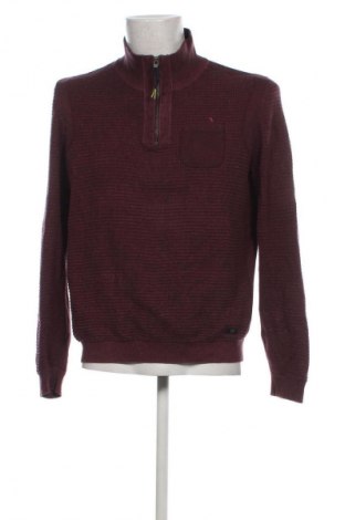 Herrenpullover Lerros, Größe L, Farbe Rot, Preis € 10,99