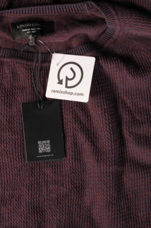 Herrenpullover Lindbergh, Größe L, Farbe Rot, Preis € 58,99