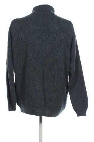 Herrenpullover Livergy, Größe L, Farbe Grün, Preis 9,49 €