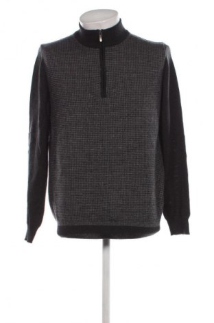 Herrenpullover Maerz Muenchen, Größe L, Farbe Grau, Preis 36,99 €