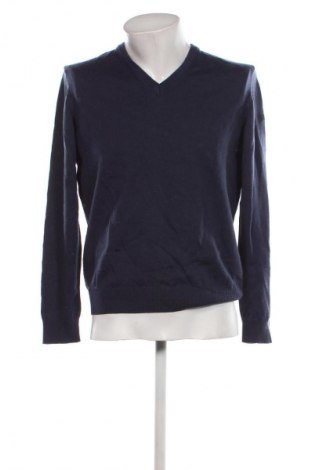 Herrenpullover Maerz Muenchen, Größe L, Farbe Blau, Preis 33,99 €