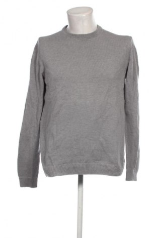 Herrenpullover Marc O'Polo, Größe L, Farbe Grau, Preis 43,79 €