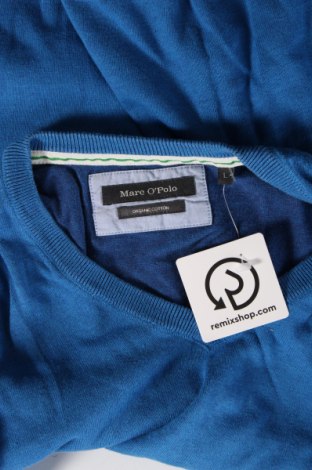 Herrenpullover Marc O'Polo, Größe L, Farbe Blau, Preis € 43,99