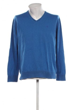 Herrenpullover Marc O'Polo, Größe L, Farbe Blau, Preis 30,49 €