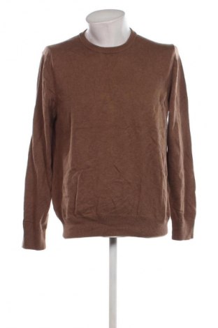 Herrenpullover Marks & Spencer, Größe XL, Farbe Braun, Preis 8,79 €