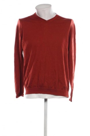 Herrenpullover Marks & Spencer, Größe XL, Farbe Orange, Preis € 9,79